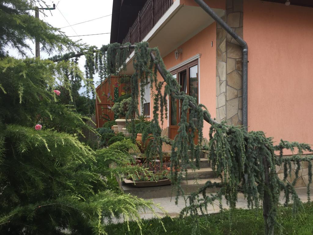 Valentin Vendeghaz Hotel Balatonlelle Bagian luar foto