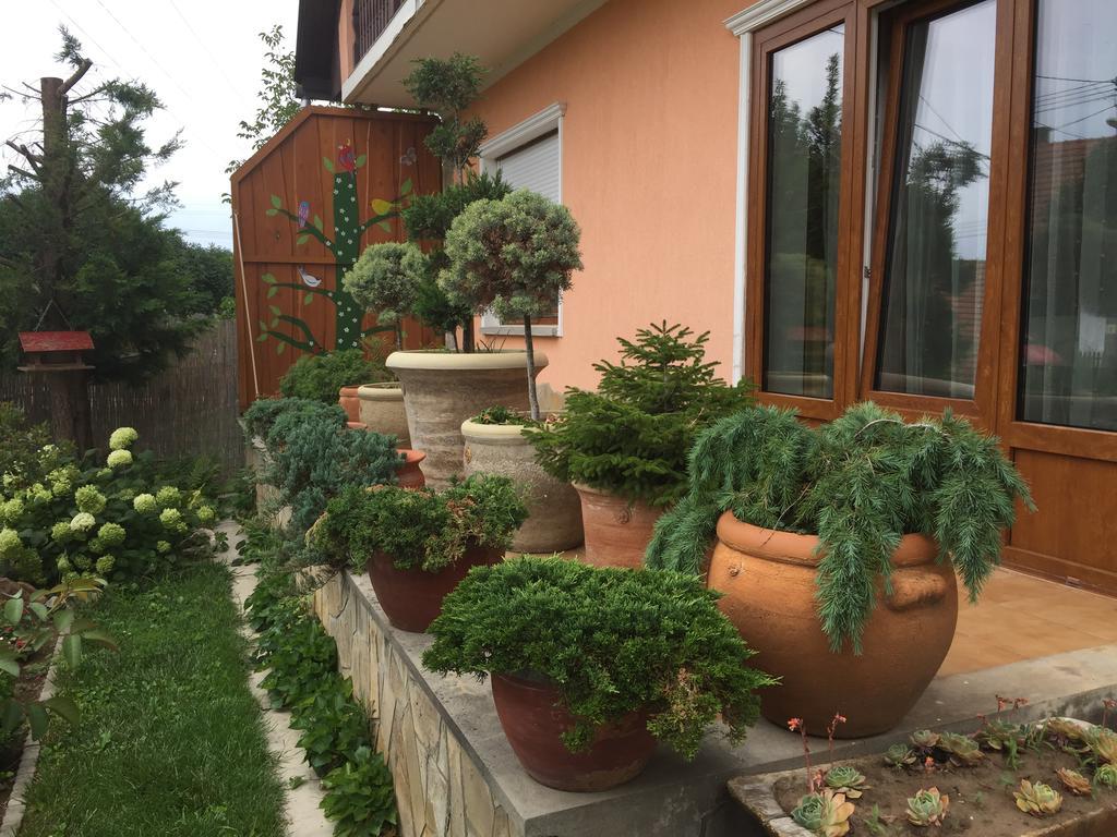 Valentin Vendeghaz Hotel Balatonlelle Bagian luar foto